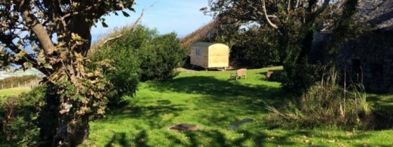 The Farm Hut Barmouth