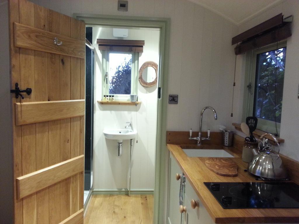 The Farm Hut Lodge Barmouth