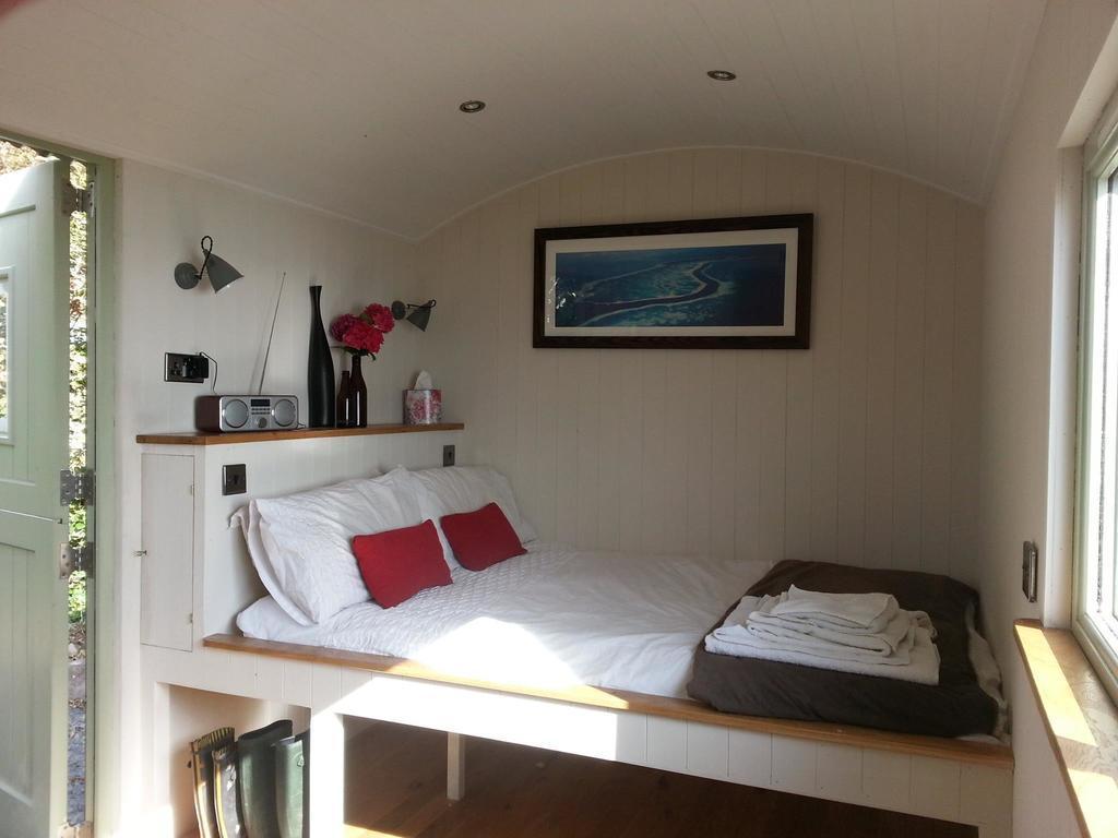 The Farm Hut Lodge