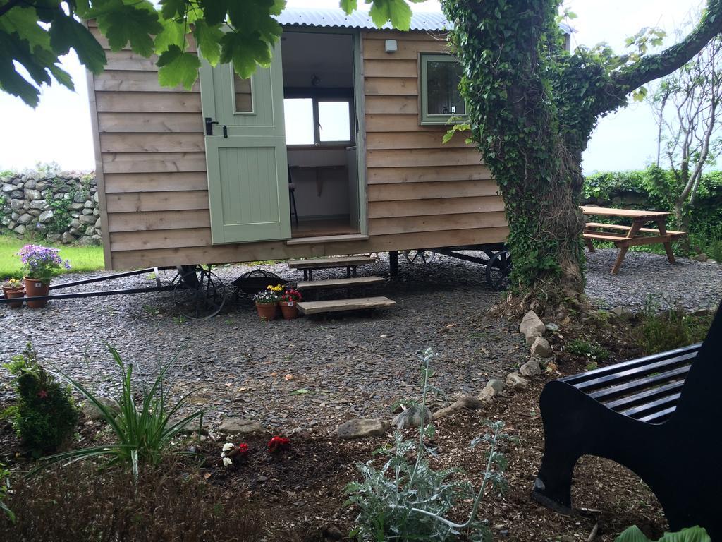 The Farm Hut Lodge Barmouth